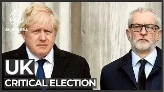 Великобритания готовится к критическим выборам, призванным выйти из тупика Brexit