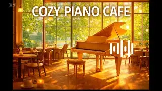 3 Hours Minimal Piano Ambient  Cafe Background Mu