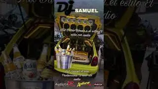Mix Darío Gómez a el estilo de DJ Samuel el niño dede falcón para el mundo 👹🐊