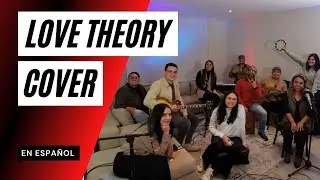 CoLab - Love Theory (cover en español)