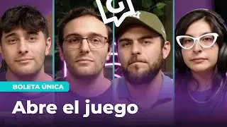 EN VIVO BOLETA UNICA: TEMPERATURA ALTA PERO M&Aacute;S ALTO EST&Aacute; EL DEBATE