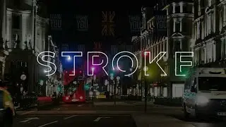 How To Make Awesome🔥 Stroke Text Animation In Android || KineMaster Tutorial || Prem Techz Official