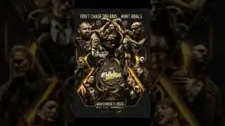 AEW FULL GEAR 2020 THEME SONG