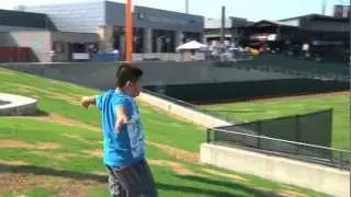 Dell Diamond Events- extended