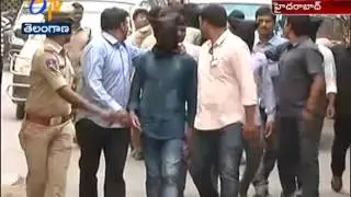 Inter State Robbery Gang | Arrested by  South Zone Police | 7 Arrested |Hyderabad