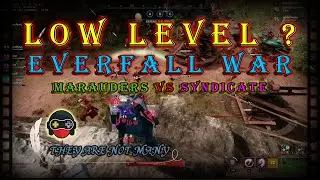 LOW LEVEL ? WAR YES⚔️VICTORY YES✅