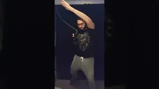 New fingerspin trick I came up with😎👍 #yoyo #yoyotricks #yyf #yoyofactory #kittystring