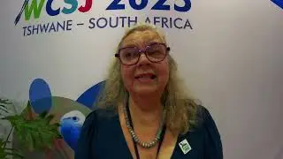 First WCSJ in Africa: 400 Journalists, One Mission | Lynne Smit