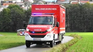 Fuhrpark Freiwillige Feuerwehr Waldneukirchen