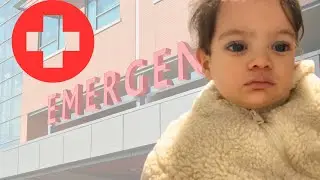 Levamos Henri no hospital em Portugal 
