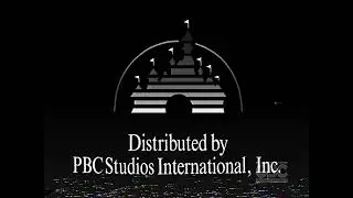 The Merry Widow (1925) (Ashton Logo Archive's Adaption) GBC Outro (June 20, 1995)