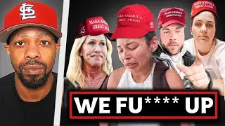 The MAGA Regret Is Real