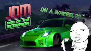The truth about JDM: Rise of Scorpion