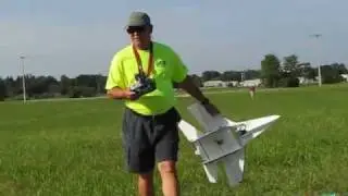 RC Foamie Sukoi Jet