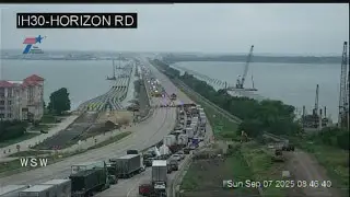Both directions of Interstate 30 reopen near Rockwall after major crash