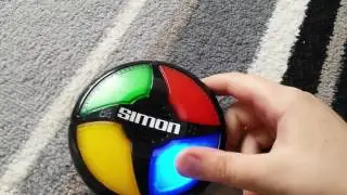 Simon swipe
