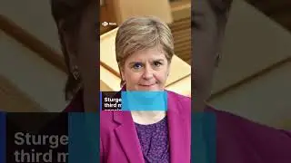 Nicola Sturgeon arrested amid investigation into SNP finances