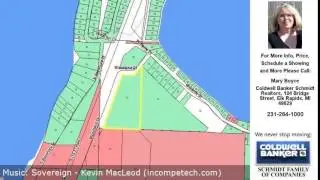 Woodland Drive, Elk Rapids, MI Presented by Mary Boyce.