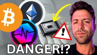 Quantum Computing Is The Death Of Crypto? (Bitcoin Ethereum PulseChain)