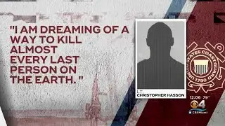 Accused Domestic Terrorist Had Hit List