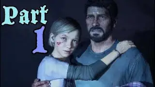 RELIVING TRAUMA | The Last Of Us Part 1 Walkthrough Gameplay Part 1