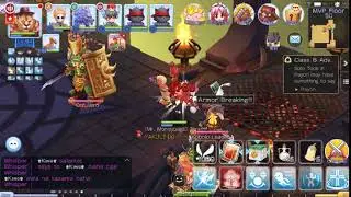 Orc Hero Damage Test