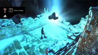 Lara Croft and the Temple of Osiris - That's a wrap (BRONZE)