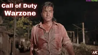 Warzone Tamil l The Haunting of Call of Duty Warzone Season 06 |  Dative Stranger