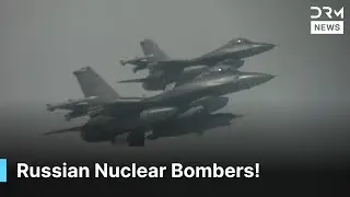 WATCH: Russian Nuclear Bombers Conduct Bering Sea Patrol Near Alaska | DRM News | AC1Z
