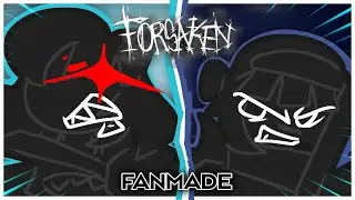 FORGOTTEN: TIDEBREAKER vs MALWARE - SPECIAL Last Man Standing Theme - Queen of VTubers (roblox)