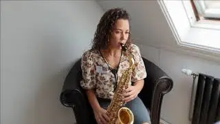 Our joy eternally - Mi mayor felicidad Sax cover