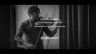 Kuki Errante - Zamba Alegre (Danza nativa Argentina)