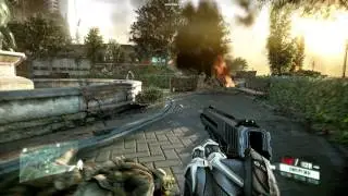 Crysis2 Asus GTX570 DCII 1920х1080 DX11 max (Quad S775)