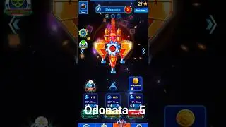 defeating the odonata boss (5)