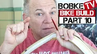 Building a Bike with Bob Roll Part 10 - Valve Extender