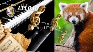 The little Red Panda - Tranquility Uploads
