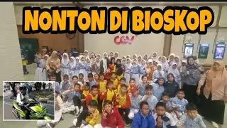 SDN BAKTIJAYA 5 GERUDUK BIOSKOP | SERU BALAPAN ANGKOT