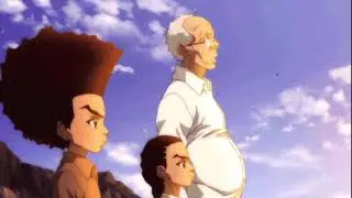 Cultured Lofi | Vibe with the Boondocks | 24/7 Study Beats | Relaxation & Peace