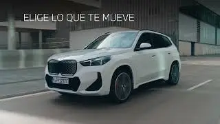 BMW X1 &ndash; Elige lo que te mueve