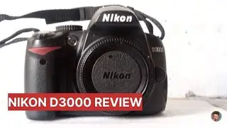 Nikon D3000 review | nikon d3000 | nikon camera  | santy kashyap #nikon #d3000 #dslr #nikond3000