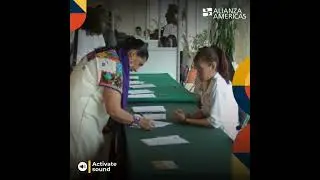 Alianza Americas is celebrating 20 years of history, join the celebration!