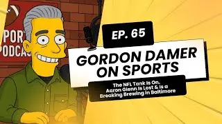 The NFL Tank Is On. Aaron Glenn Is Lost & Is a Breaking Brewing in Baltimore