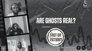 Beyond Reality: Are Ghosts Real? | 🔮 Paranormal Chat | Scatter Yarn Podcast