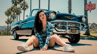 WESTCOAST VIBES G FUNK | Cali Sunshine Beats | 90s Hip-Hop Golden Era G-Funk