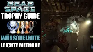 Dead Space Remake W&uuml;nschelrute Troph&auml;e EASY Achievement Guide Wishbone Trophy
