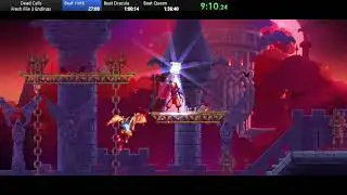 Dead Cells 3 Endings Speedrun 1:28:55