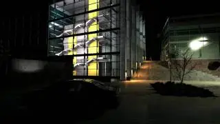 M.A.M.A. AD AGENCY 3D ANIMATION PROMOTION - architecture