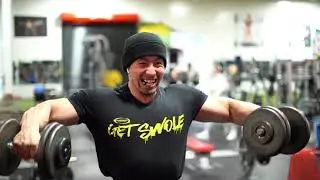 SizeOn #GetSwole Intraworkout
