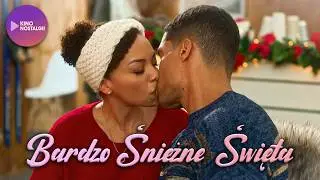 Bardzo śnieżne święta (2019) – Komedia Świąteczna | Cały Film z Lektorem | Snowbound For Christmas