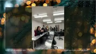 Town of Pinetop-Lakeside Town Council Meeting 12-18-25